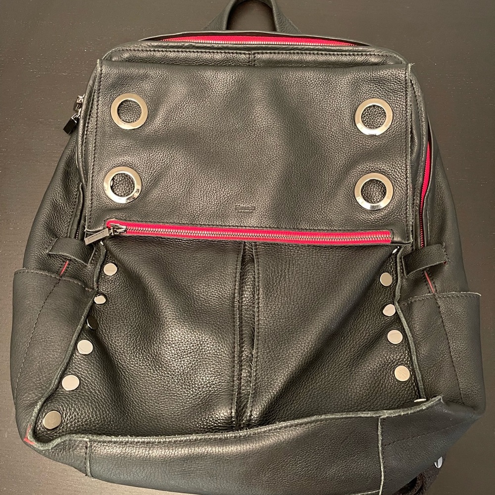 Hammitt Montana large grommet studded backpack